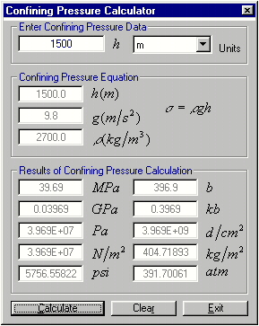 Pressure Vessel Thickness Calc for Android - Download  Bazaar