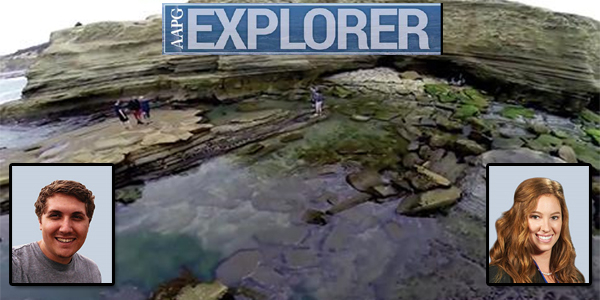 June 2014 AAPG Explorer Feature Image