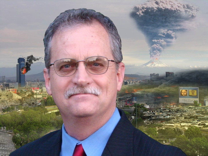 Christopher Maxin Department of Earth & Environmental Sciences