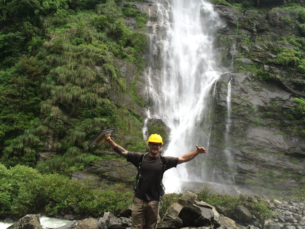 Thesis Defense – Clint Callanan (MS) – Department of Earth ...