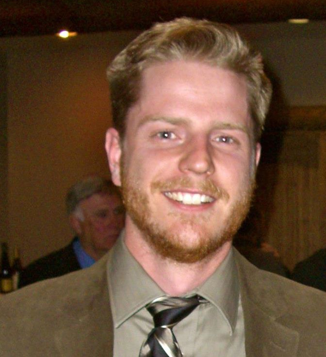 Thesis Defense Andrew Wilson MS Department of Earth & Environmental