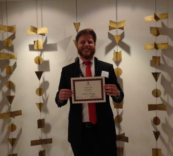 Andrew Department of Earth & Environmental Sciences