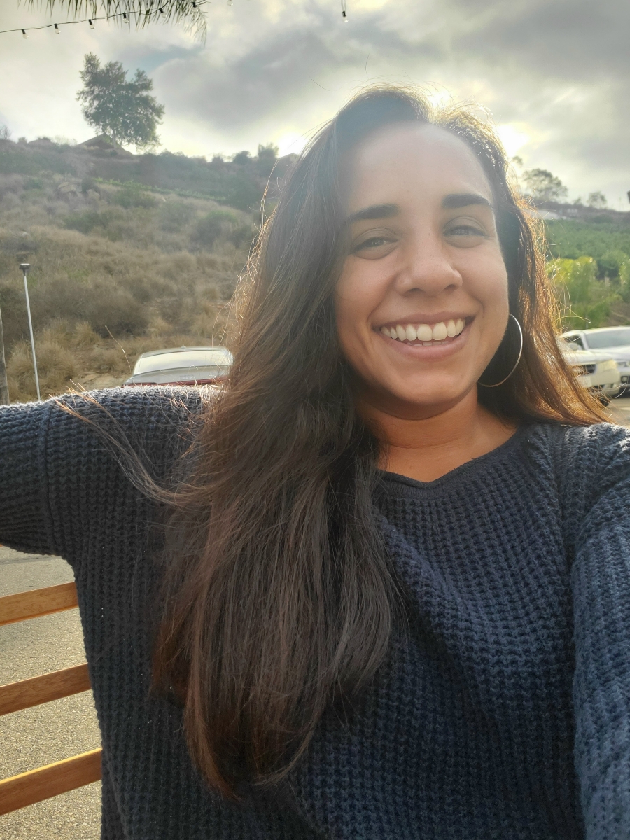 Thesis Defense Vanessa Herrera BS Department of Earth